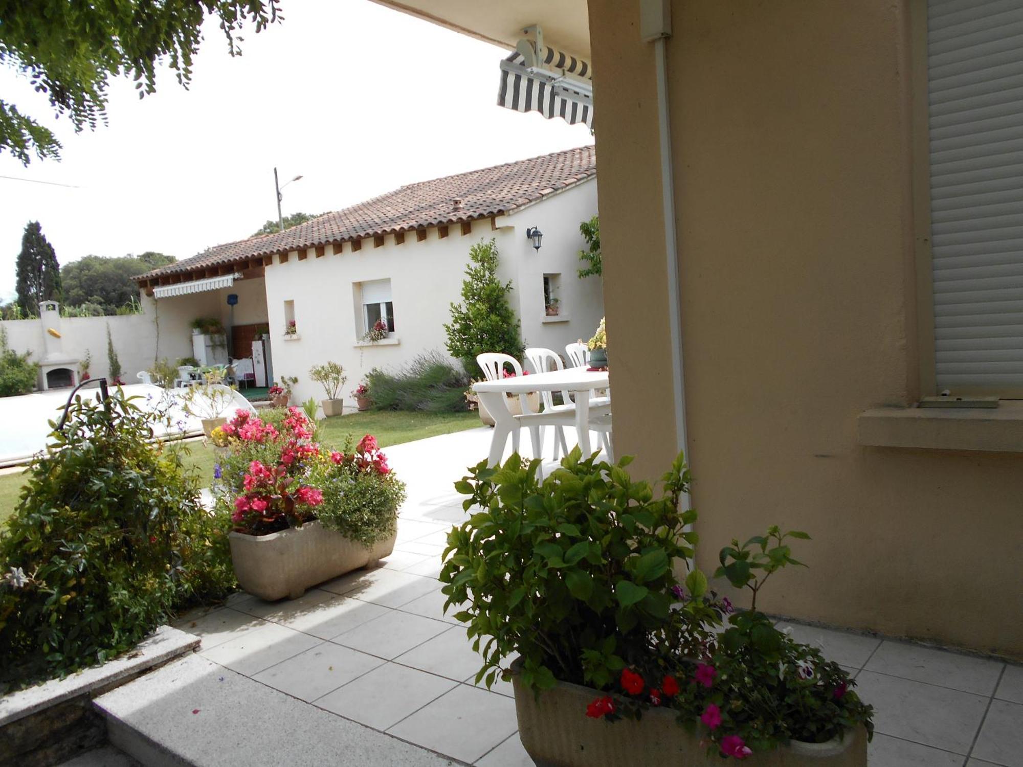 Les Tilleuls B&B Orange  Exterior photo