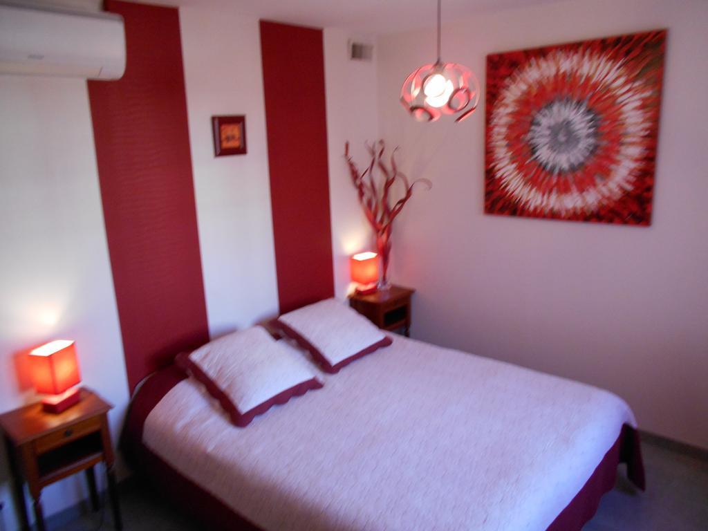 Les Tilleuls B&B Orange  Room photo
